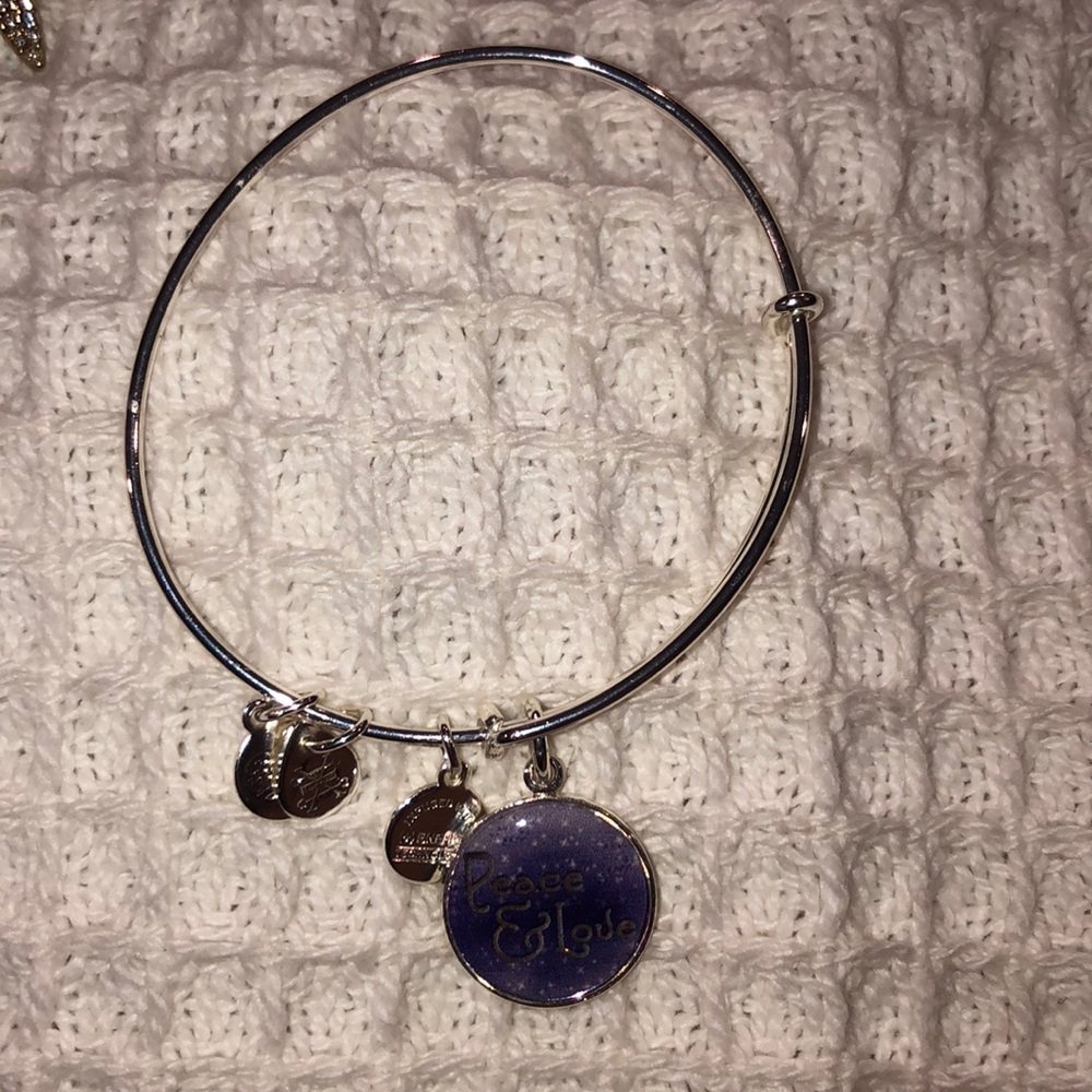 Alex and Ani Bangle